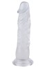 Noctis 20cm Beyaz Dildo No:8