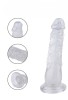 Noctis 20cm Beyaz Dildo No:8
