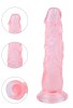 Noctis 20cm Pembe Dildo No:8