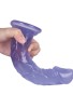 Noctis 21cm Mor Dildo No:77