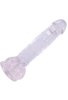 Noctis 20cm Beyaz Dildo No:160