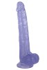 Noctis 29,5cm mavi Realistik Dildo No:25