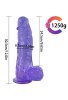 Noctis 30,5cm mavi Realistik Dildo No:167