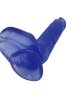 Noctis 25cm mavi Realistik Dildo No:168