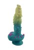 Censan Yeşil Mavi Canavar Dildo Model 2