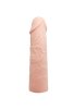 Censan Kesilebilir Ultra Gerçekçi Penis Kılıfı