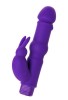 Censan Madby Tavşan Vibratör mor 18 cm