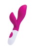 Censan Lilu Klitoral Uyarıcı Vibratör silikon pembe 20 cm