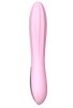 Xuanai Özel Kabartmalı Şarjlı Vibratör - Pembe Model 1