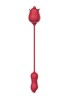 S-Hande Rose Pro 7 İleri Geri Hareket ve Dil vibratör