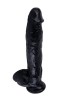 Noctis 32cm Siyah Dildo No:23