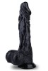 Noctis 25,2cm Siyah Dildo No:42