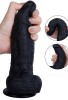 Noctis 32cm Siyah Dildo No:6