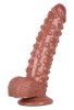 Noctis 24cm Kahverengi Dildo No:40