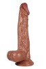 Noctis 27cm Kahverengi Dildo No:70