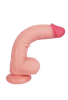 Censan Ultra Gerçekçi 24 Cm Kıkırdaklı Dildo