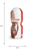 CENSAN Passion Dual Cup Masturbatör
