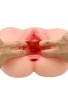 Censan Realistic Pussy Honeymoon Suni Vajina Yapay Kalça Mastürbatör