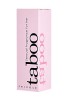 Censan Taboo Afrodizyak Kadın Parfüm Frivole 50 ML