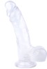 Noctis 19,5cm Beyaz Dildo No:119