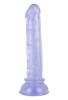 Noctis 15cm Mor Dildo No:19