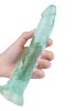 Noctis 21cm Yeşil Dildo No:20