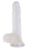 Noctis 18cm Beyaz Dildo No:38