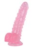 Noctis 24cm Pembe Dildo No:40