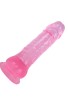Noctis 20cm Pembe Dildo No:58