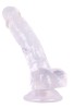 Noctis 18,5cm Beyaz Dildo No:103