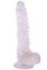 Noctis 27cm Beyaz Dildo No:159