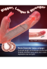 Censan Uzaktan Kumandalı Tavşan Penis Kılıfı