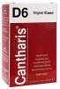 Cantharis D6 Damla