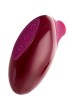 CENSAN Myrty Vakum Mastürbatör Bordo 9,8 cm