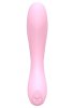 Xuanai Elbow Bükülebilir Eğik Şarjlı Vibratör - Pembe