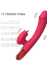Censan FoxShow LIVMAN FOX V2 Isıtmalı Titreşimli Vibratör