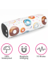 Censan Rechargeable Donut Massager Kurşun Vibratör