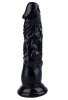 Noctis 20cm Siyah Dildo No:8
