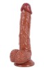 Noctis 22cm Kahverengi Dildo No:12