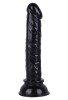 Noctis 15cm Siyah Dildo No:19