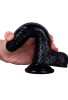 Noctis 18cm Siyah Dildo No:38