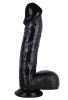 Noctis 34cm Siyah Dildo No:72