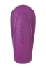 Censan Satisfyer Double Fun Telefon Kontrollü ve Uzaktan Kumandalı Violet Vibratör