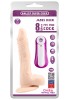 James Deen 21.5cm Vibratör