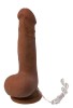 Censan RealStick Elite Mulatto Gerçekçi Vibratör 13 cm