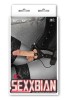 Sexxbian 15cm Belden Bağlamalı Protez Penis
