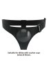 Censan Babby Harness Briefs Vantuzlu Dildo Vibratör Uyumlu Belden Bağlamalı Kemer