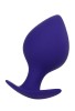 Censan Glob Anal Plug Mor 10 cm