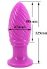 Censan FK Kozalak Anal Plug