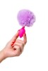 Censan Sweet Bunny Kuyruklu Anal Kılıf Pembe 13 cm 44 g